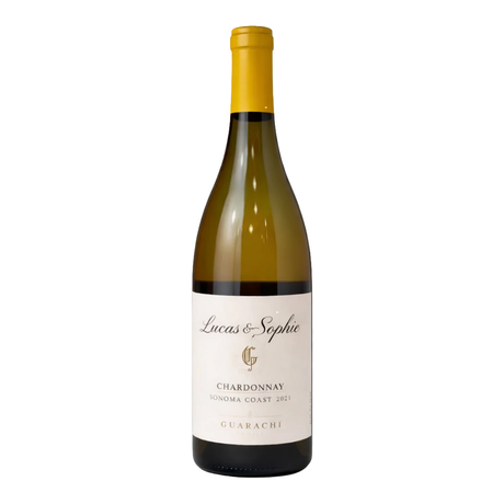 Guarachi Lucas & Sophie Sonoma Coast Chardonnay | Free Shipping on orders $400+