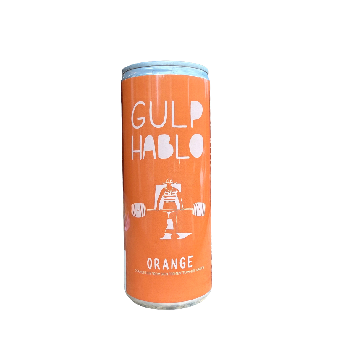 Gulp Hablo Orange Cans | Free Shipping on orders $400+