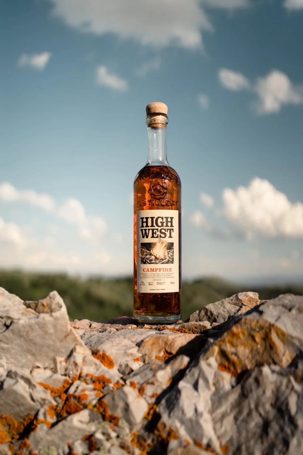 High West Whiskey at De Wine Spot