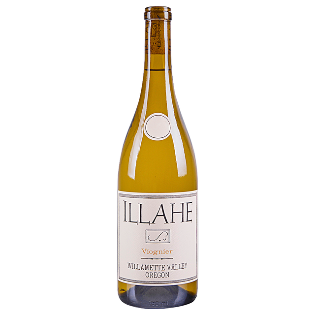 Illahe Vineyards Willamette Valley Viognier | Free Shipping on orders $400+