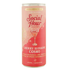 Social Hour Cocktails