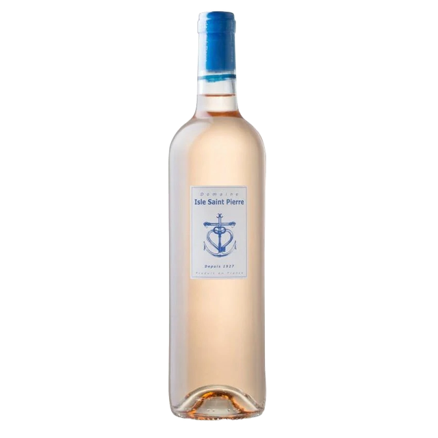 Isle Saint-Pierre Vin de Pays de Mediterranee Rose | Free Shipping on orders $400+