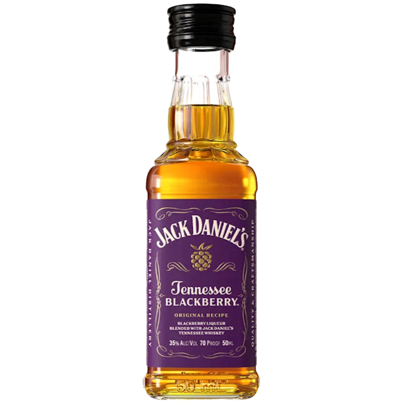 Jack Daniel's Tennessee Blackberry Whiskey – De Wine Spot - Rare