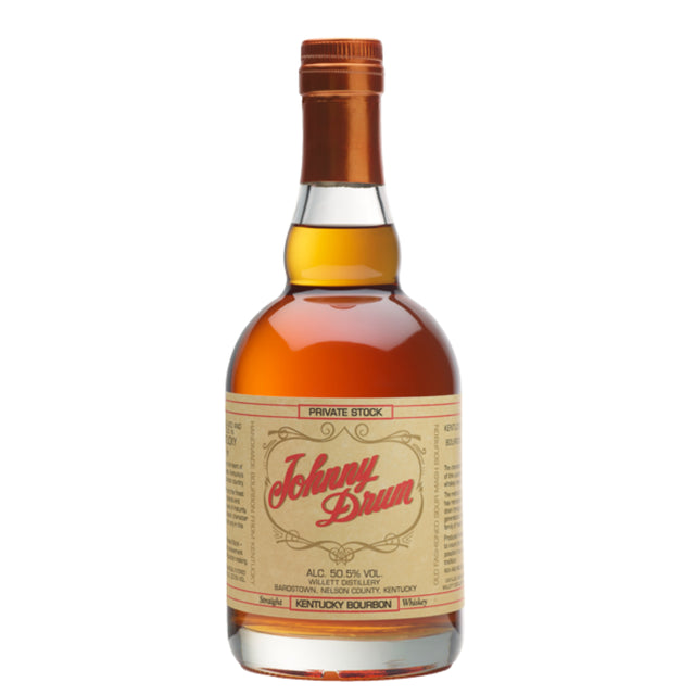 Johnny Drum Private Stock Bourbon Whiskey 750ml