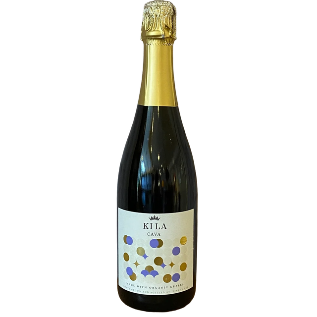 Kila Organic Brut Cava | Free Shipping on orders $400+