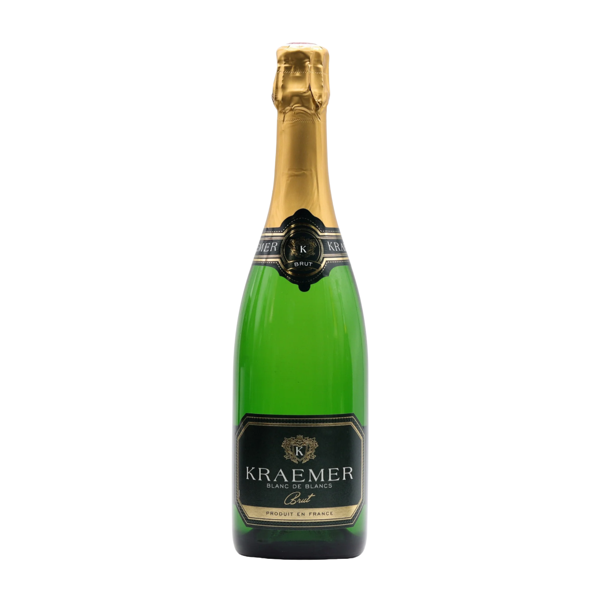 Kraemer Vin Mousseux Brut Blanc de Blancs