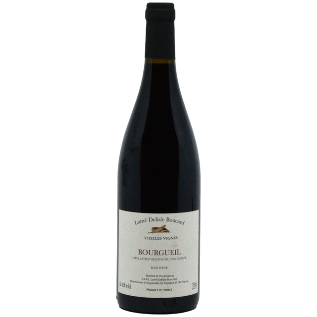 Lame Delisle Boucard “Vieilles Vignes” Bourgueil | Free Shipping on orders $400+