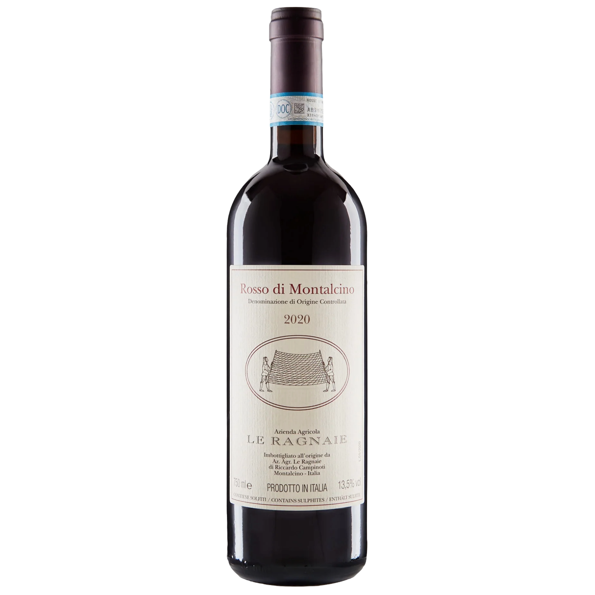 Le Ragnaie Rosso di Montalcino | Free Shipping on orders $400+