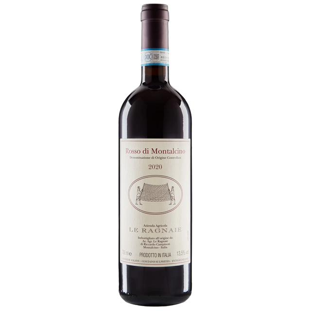 Le Ragnaie Rosso di Montalcino | Free Shipping on orders $400+