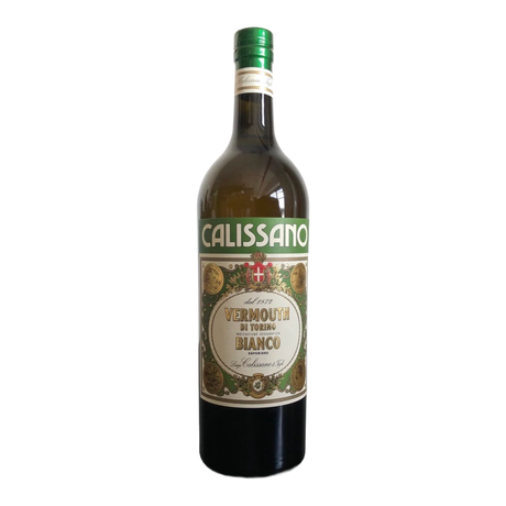 Luigi Calissano Vermouth di Torino Bianco Superiore | Free Shipping on orders $400+