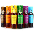 Macallan Edition (1-6) Single Malt Scotch Whisky Collection