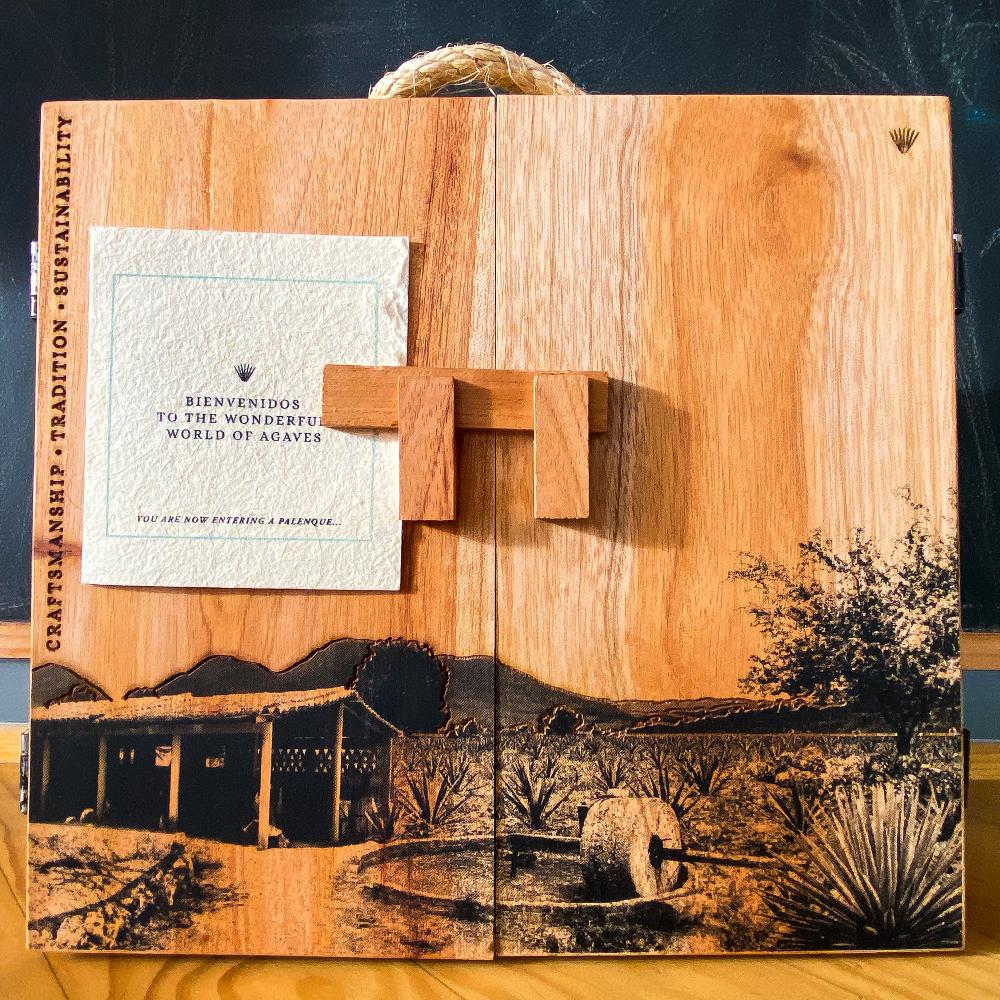 Maguey Melate Signature Box | Free Shipping on orders $400+
