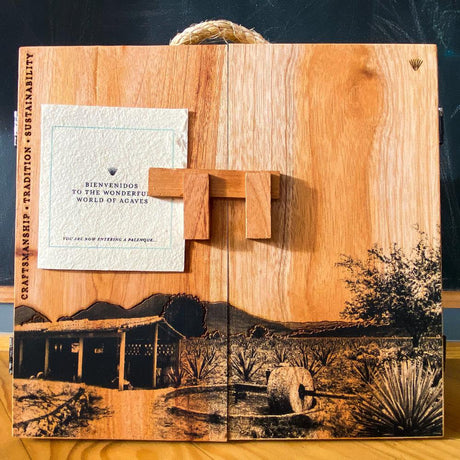 Maguey Melate Signature Box | Free Shipping on orders $400+
