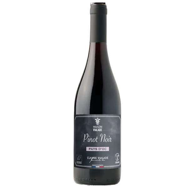 Maison Vialade Pinot Noir | Free Shipping on orders $400+