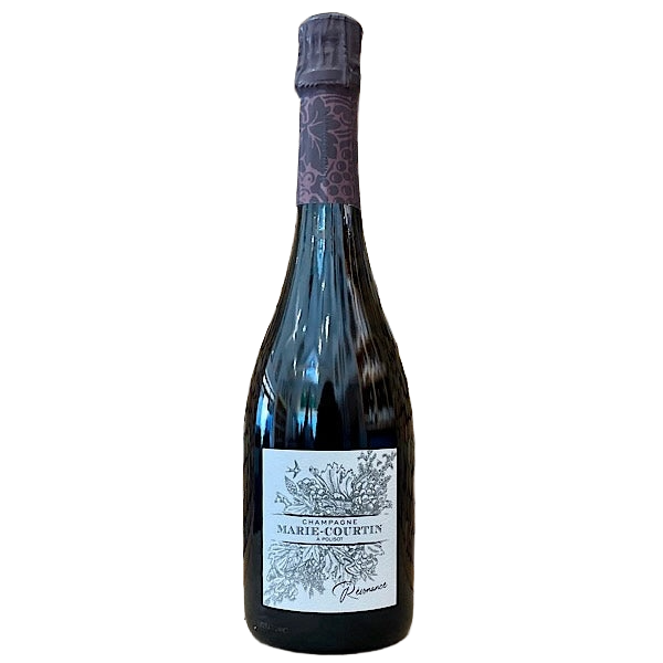 Marie Courtin Champagne Extra Brut Pinot Noir Efflorescence | Free Shipping on orders $400+