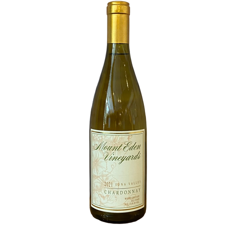 Mount Eden Vineyards Wolff Vineyard Chardonnay | Free Shipping on orders $400+