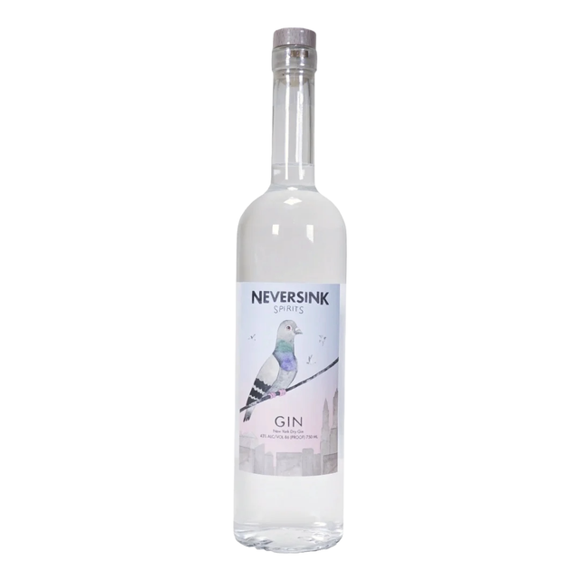 Neversink Spirits New York Dry Gin | Free Shipping on orders $400+
