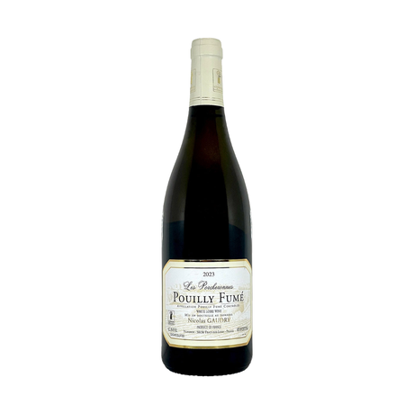 Nicolas Gaudry Les Porcheronnes Pouilly-Fume | Free Shipping on orders $400+