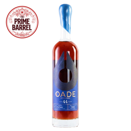 OADE Domaine du Carpoulat "Yak To The Future" 1980 Armagnac The Prime Barrel Pick #170 | Free Shipping on orders $400+