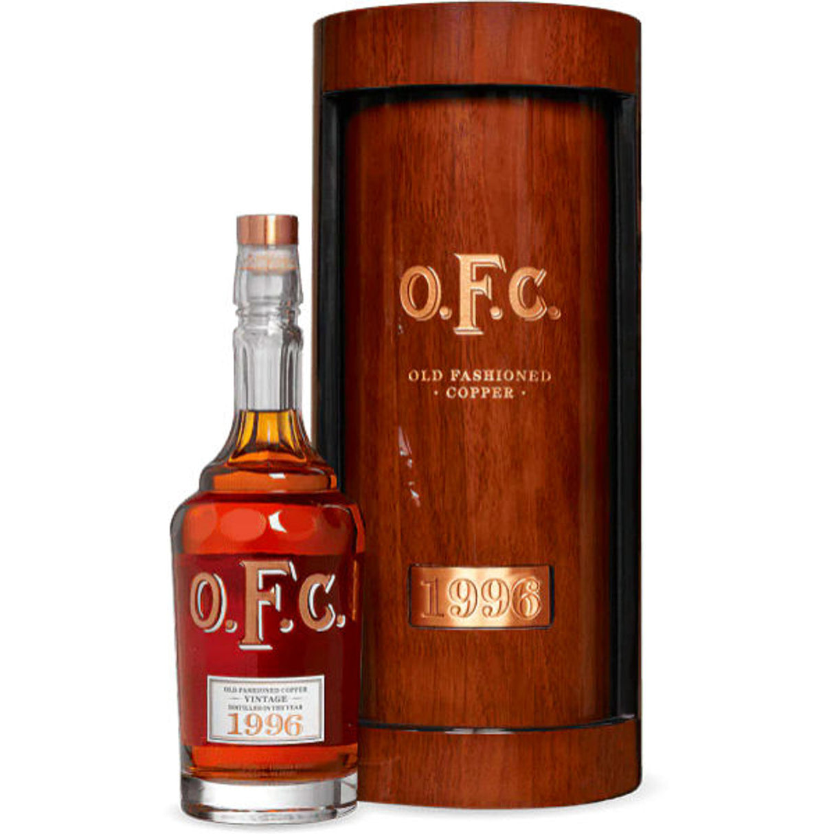 O.F.C. Bourbon 1996