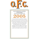 O.F.C. Bourbon 2005