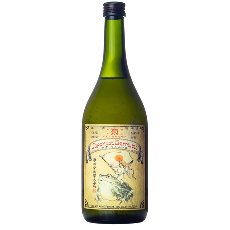 Oka Kura Bermutto Japanese Vermouth Sake | Free Shipping on orders $400+