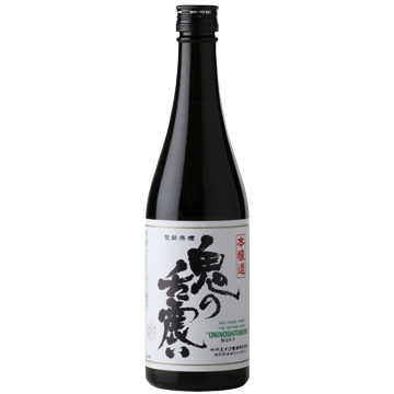 Oni No Shitaburui Honjozo Sake | Free Shipping on orders $400+