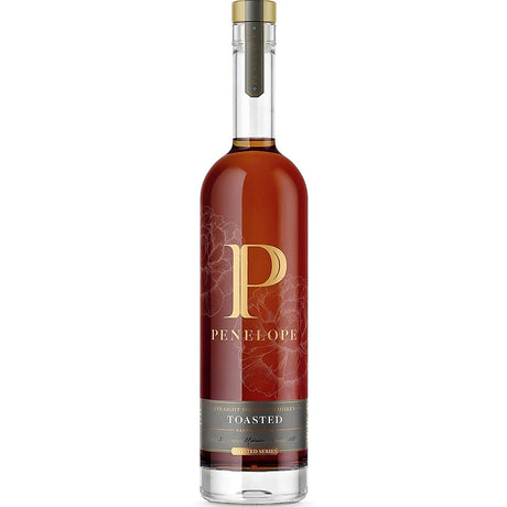 Penelope Toasted Series Straight Bourbon Whiskey | Free Shipping on orders $400+