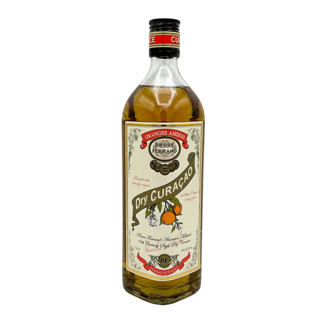 Pierre Ferrand Dry Curacao | Free Shipping on orders $400+