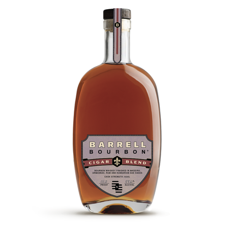 Barrell Craft Spirits Cigar Blend Bourbon | Free Shipping on orders $400+