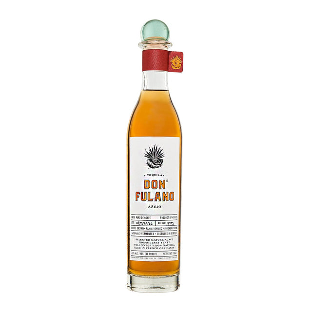 Don Fulano Tequila Anejo | Free Shipping on orders $400+