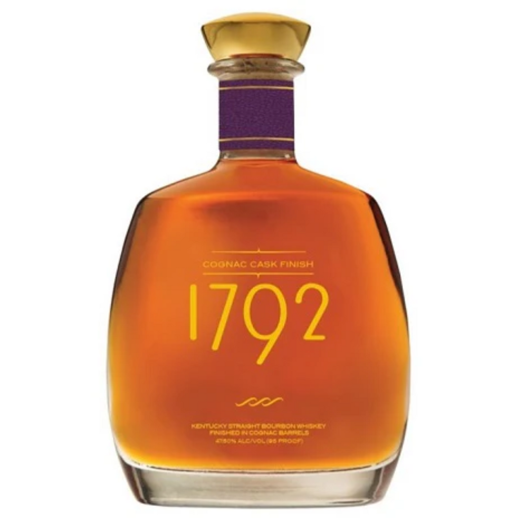1792 Cognac Cask Finish Kentucky Straight Bourbon Whiskey