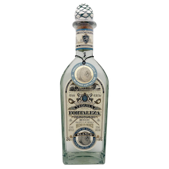 Fortaleza Tequila Blanco Lot 150 | Free Shipping on orders $400+