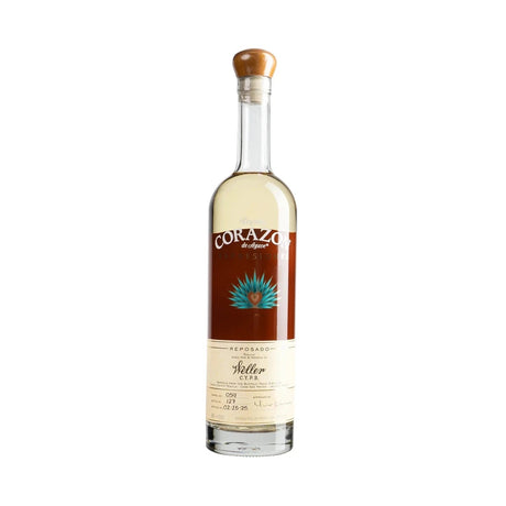 Expresiones Del Corazon "Weller C.Y.P.B." Anejo Tequila | Free Shipping on orders $400+