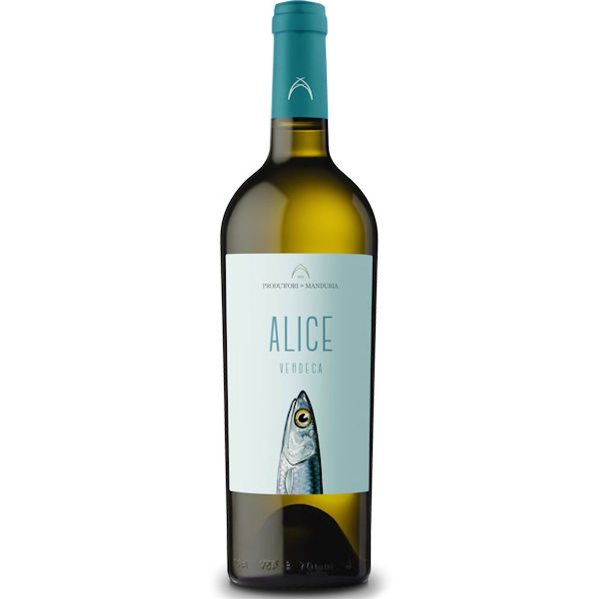 Produttori Vini Manduria Salento Verdeca Alice | Free Shipping on orders $400+