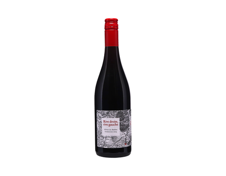 Les Vignerons Estezarques Rive Droite, Rive Gauche Cotes du Rhone | Free Shipping on orders $400+