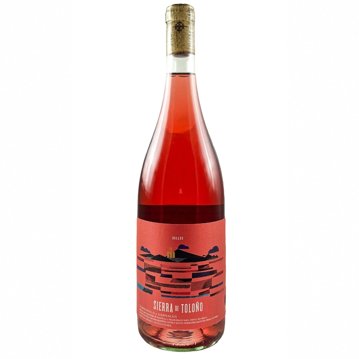 Sierra De Tolono Rioja Rosado