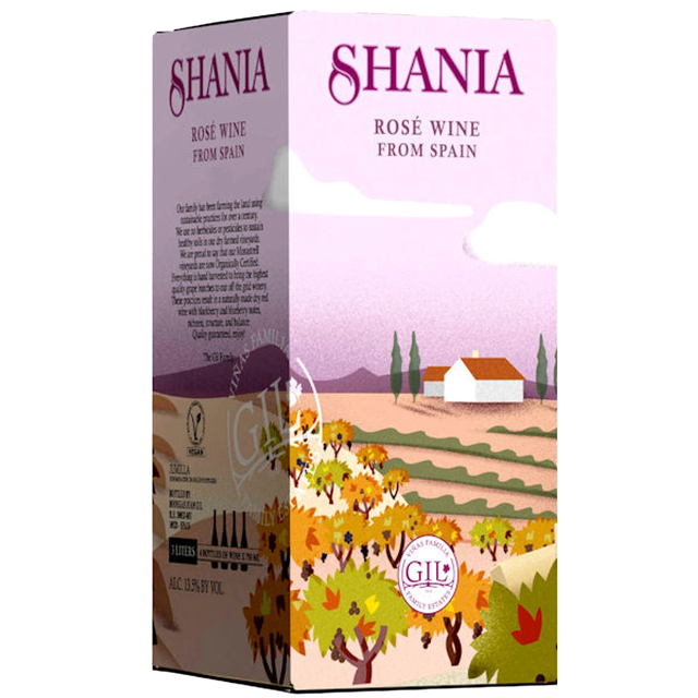 Shania Rose Box | Free Shipping on orders $400+