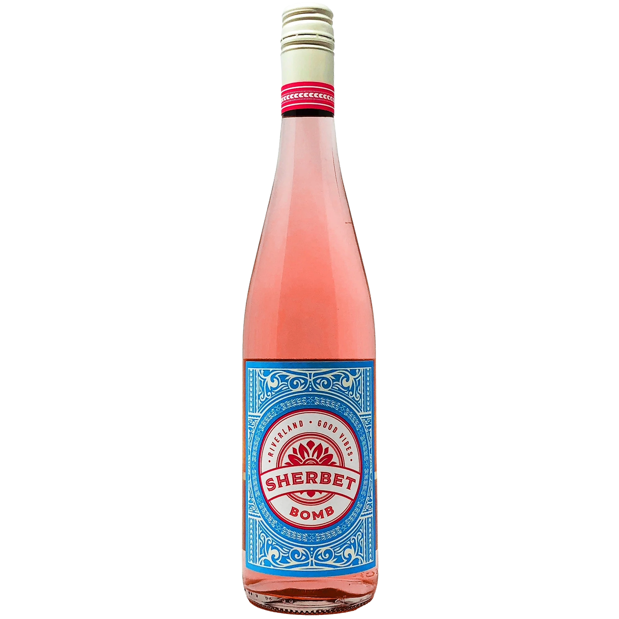 Sherbet Bomb South Australia Pink Moscato | Free Shipping on orders $400+