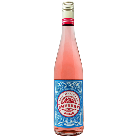 Sherbet Bomb South Australia Pink Moscato | Free Shipping on orders $400+