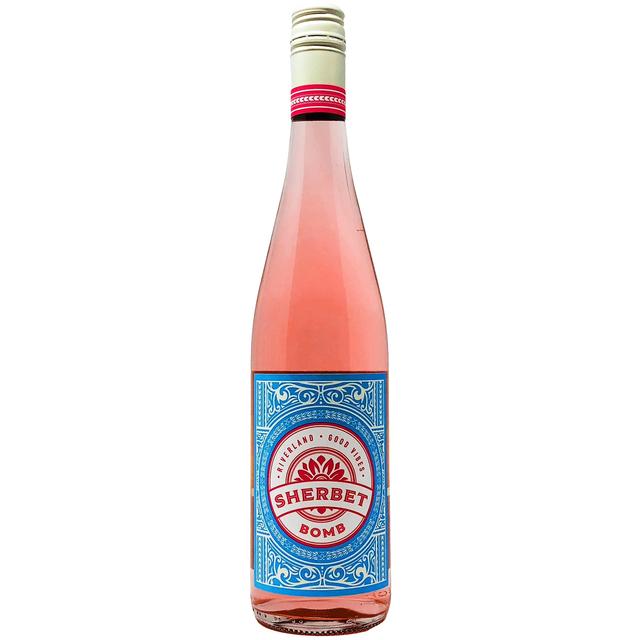 Sherbet Bomb South Australia Pink Moscato | Free Shipping on orders $400+