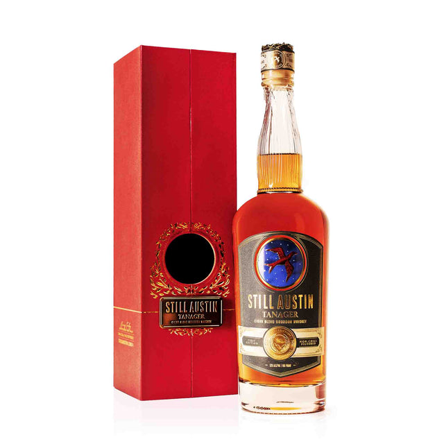 Still Austin Tanager Cigar Blend Bourbon Whiskey | Free Shipping on orders $400+