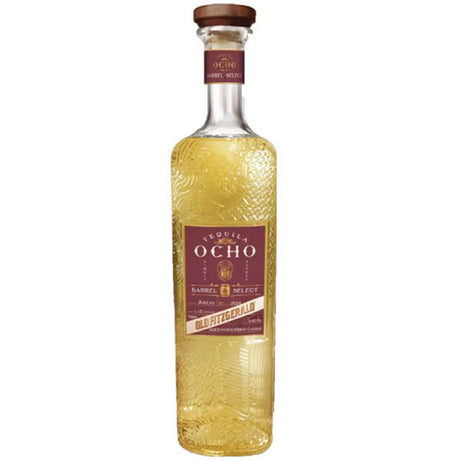 Tequila Ocho 'Old Fitzgerald Barrel Select' Tequila Anejo | Free Shipping on orders $400+