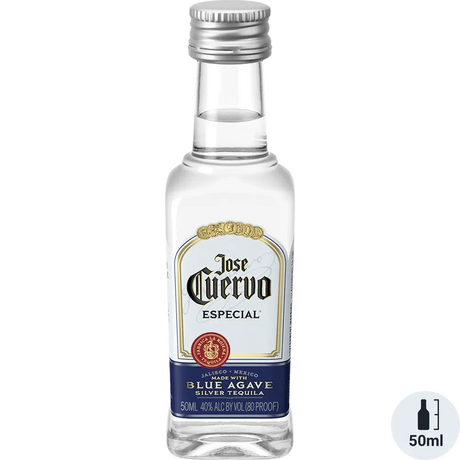 Jose Cuervo Especial Silver Tequila