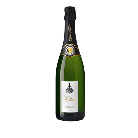Veuve Amiot 'Elisa' Cremant de Loire Brut | Free Shipping on orders $400+