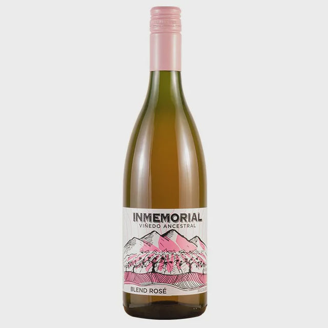 Inmemorial Criollas Rose Vinedo Ancestral Mendoza | Free Shipping on orders $400+