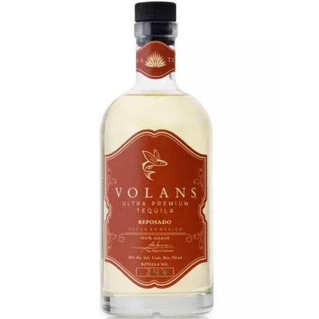 Volans Ultra Premium Reposado Tequila