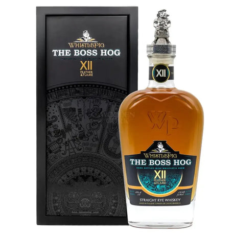 WhistlePig "The Boss Hog" Single Barrel Rye Whiskey | Free Shipping on orders $400+