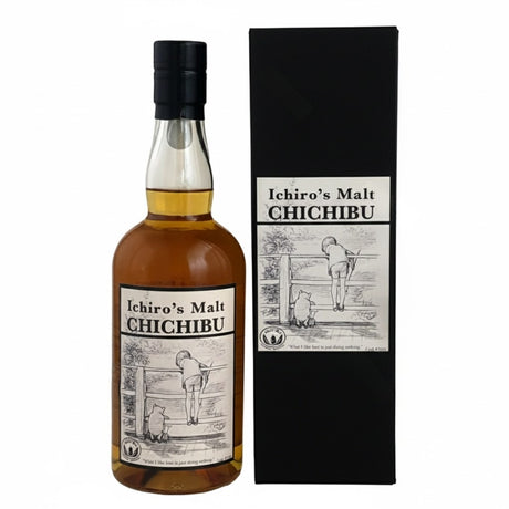 Ichiro's Whiskey Malt Single Cask 7084 Single Malt Whisky | Free Shipping on orders $400+