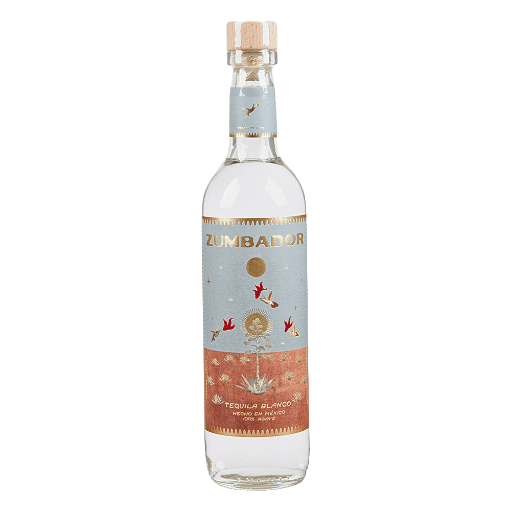 Zumbador Blanco Tequila | Free Shipping on orders $400+